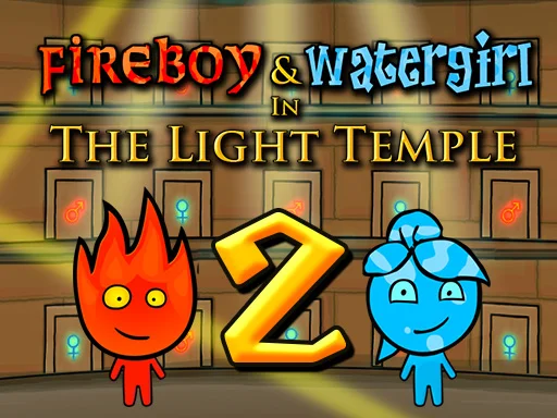 fireboy and watergirl 2 game unblocked