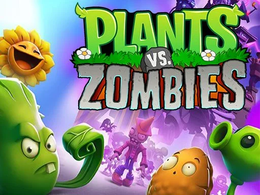 Plants And Zombies