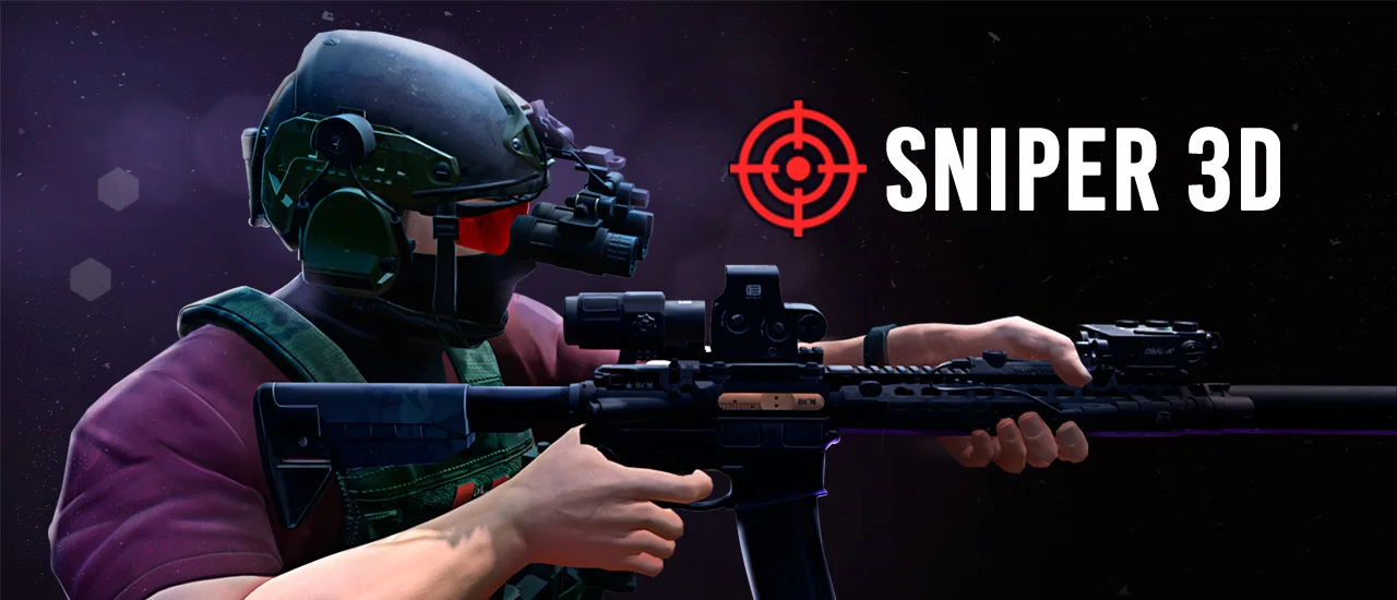 Sniper 3d Unblocked