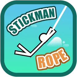 Stickman Rope Unblocked | Play Tyrone's Unblocked arcade Games | Play ...