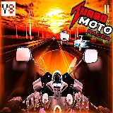 Turbo Moto Racer Unblocked